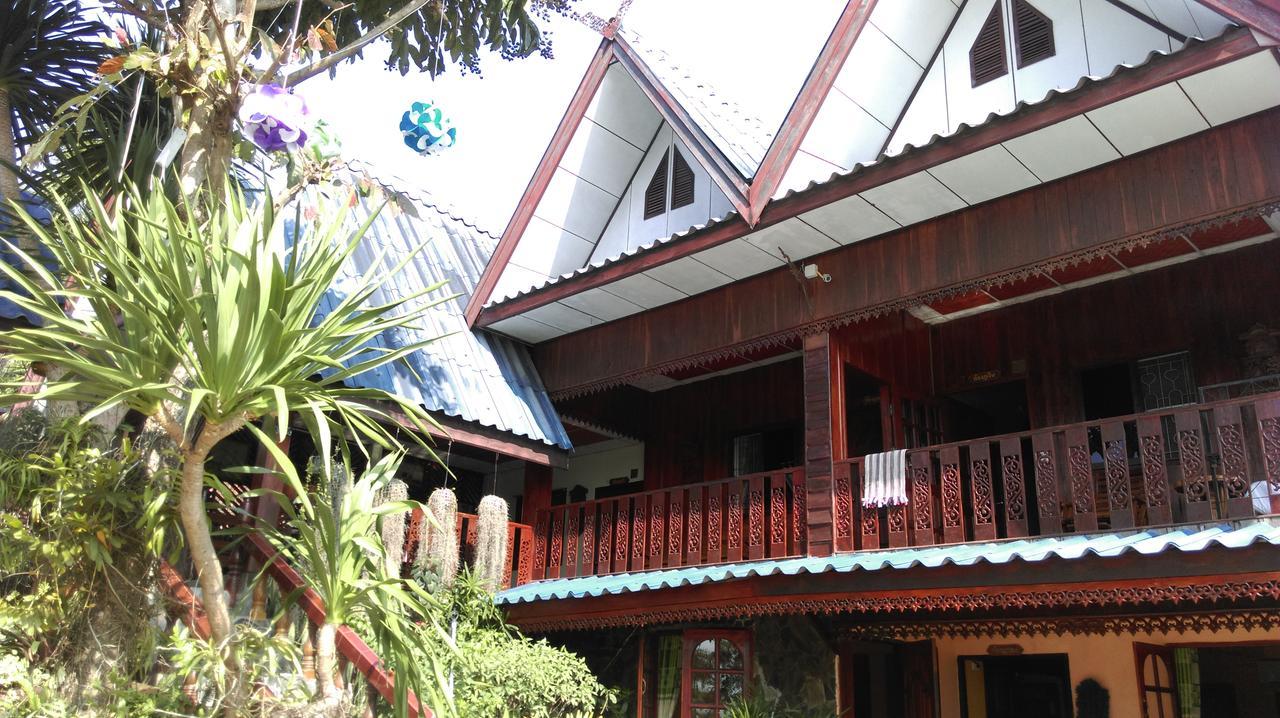 פו רואה Phuphet Hill Resort מראה חיצוני תמונה