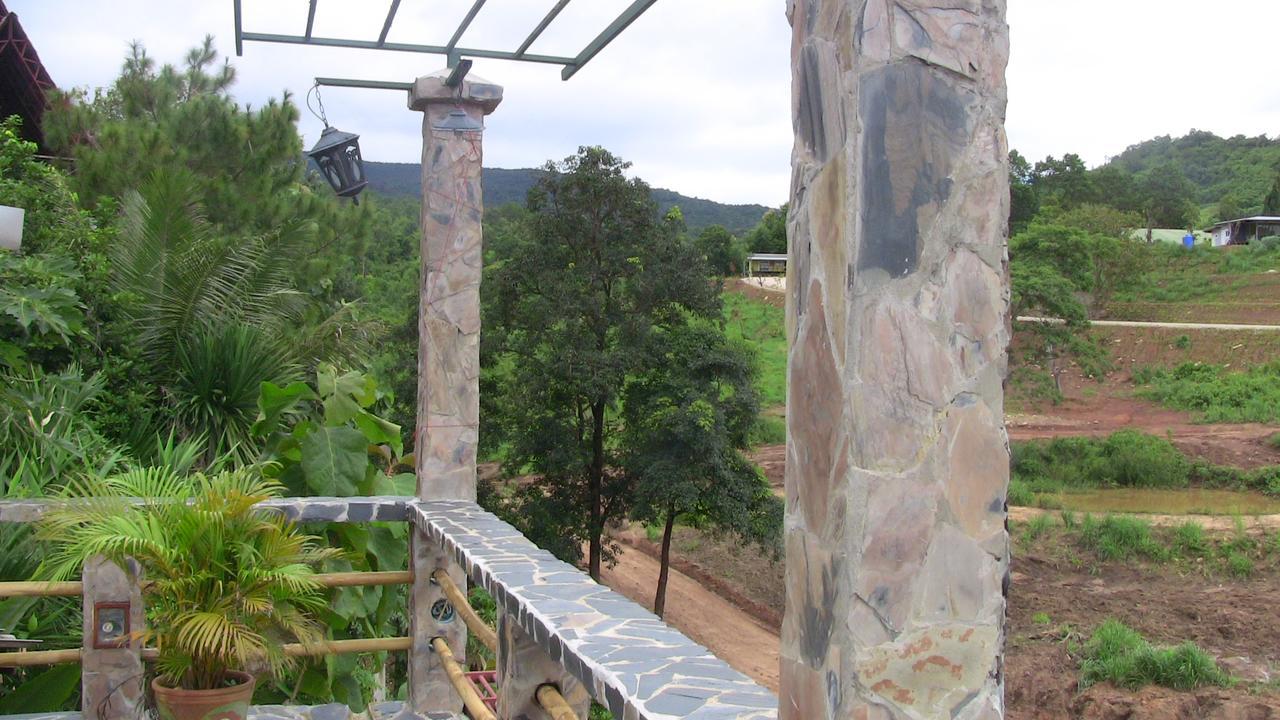 פו רואה Phuphet Hill Resort מראה חיצוני תמונה