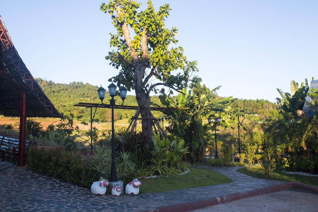 פו רואה Phuphet Hill Resort מראה חיצוני תמונה