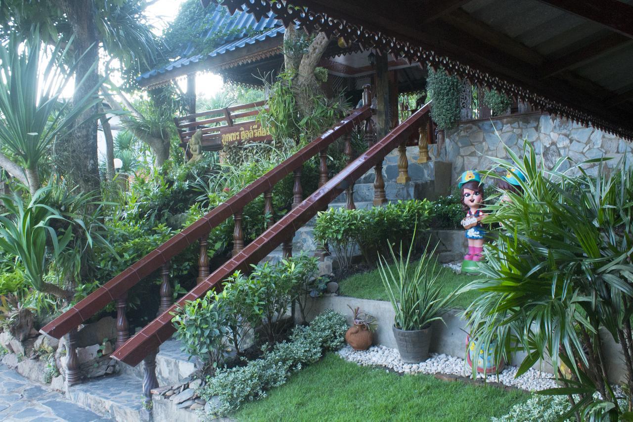 פו רואה Phuphet Hill Resort מראה חיצוני תמונה