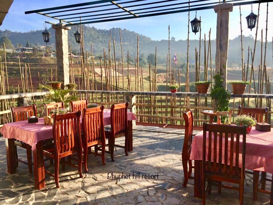 פו רואה Phuphet Hill Resort מראה חיצוני תמונה