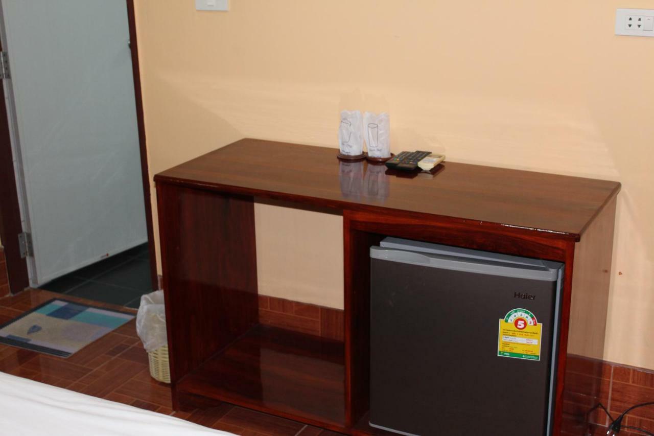 פו רואה Phuphet Hill Resort מראה חיצוני תמונה