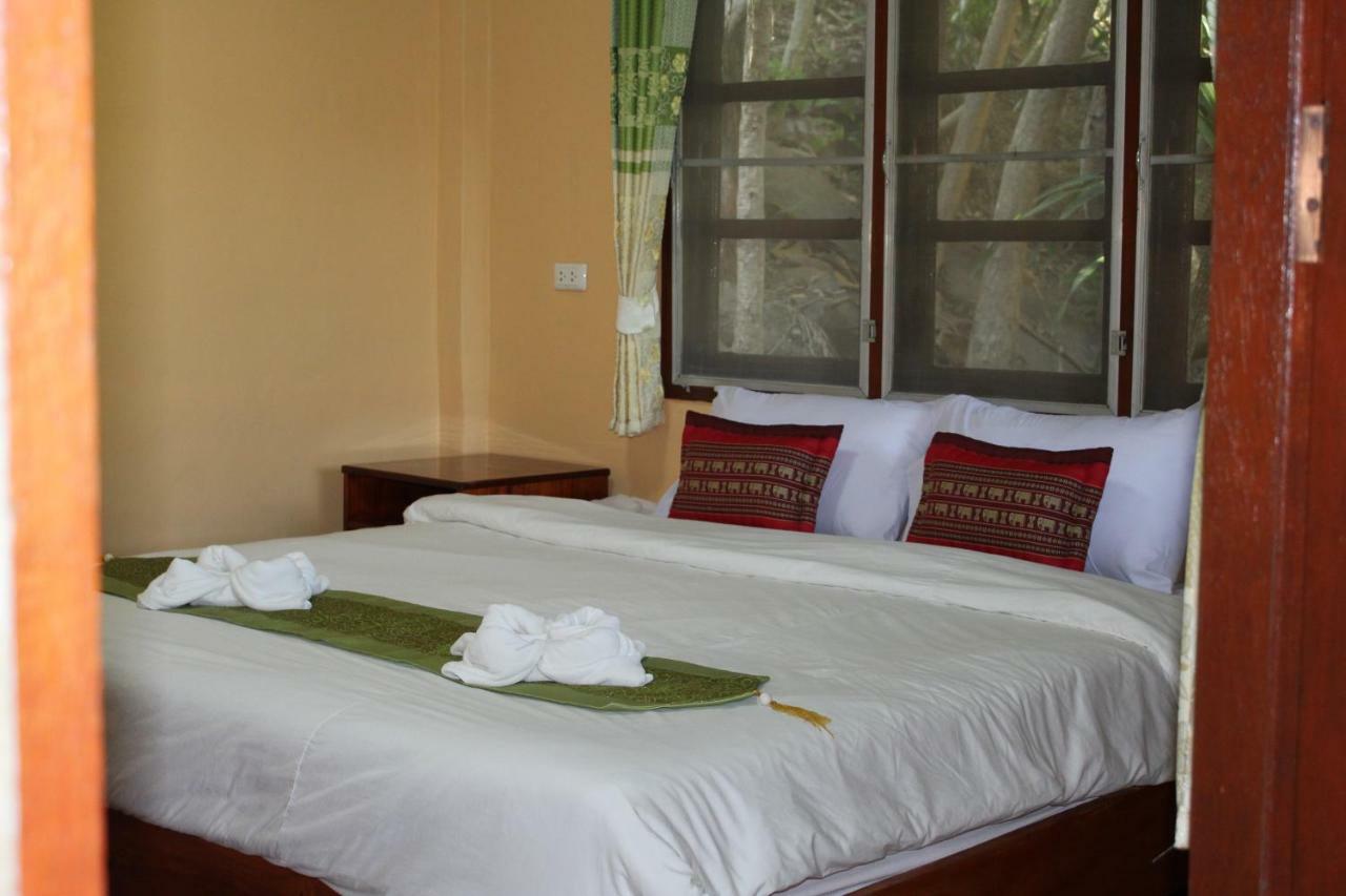 פו רואה Phuphet Hill Resort מראה חיצוני תמונה